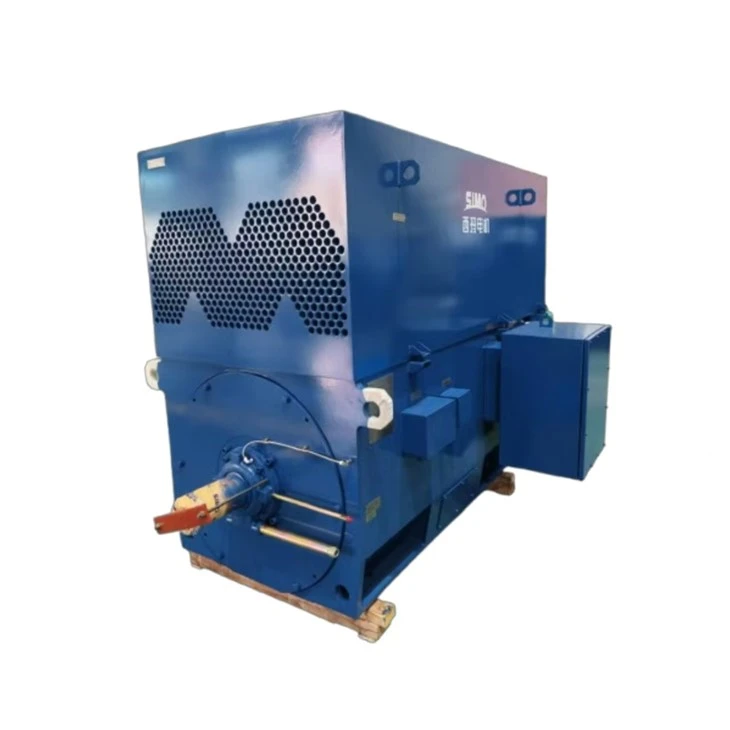 YXKK400-4 3 Fázový indukční motor, otáčky 560 kW